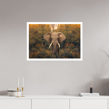 30 x 20″, L Print REVELATION