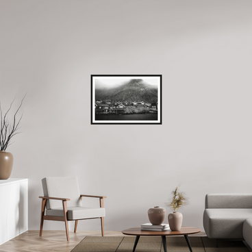 30 x 20″, L+XL Black Frame + Border TERMS & CONDITIONS