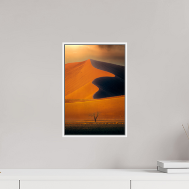 10 x 15″, SML White Float No Promise of Direction