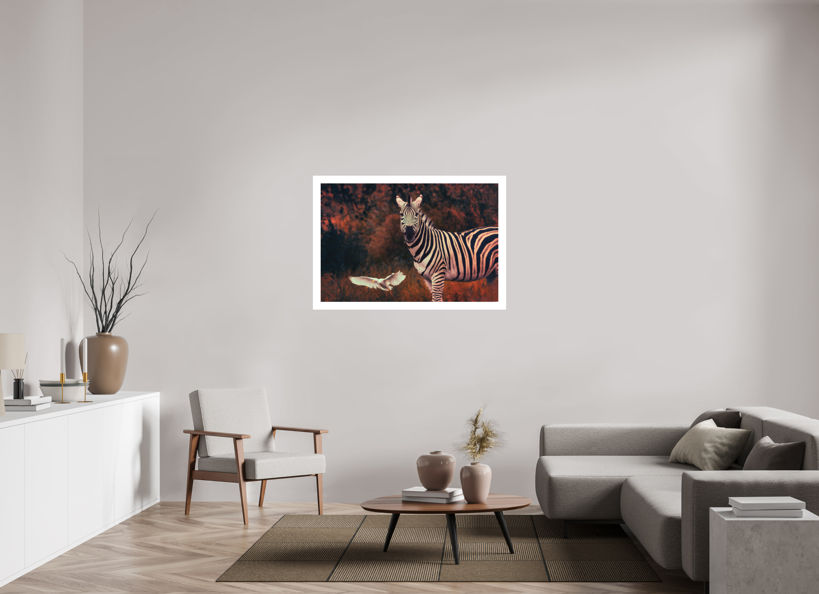 45 x 30″, XL + Exhibition Print PASSING THROUGH
