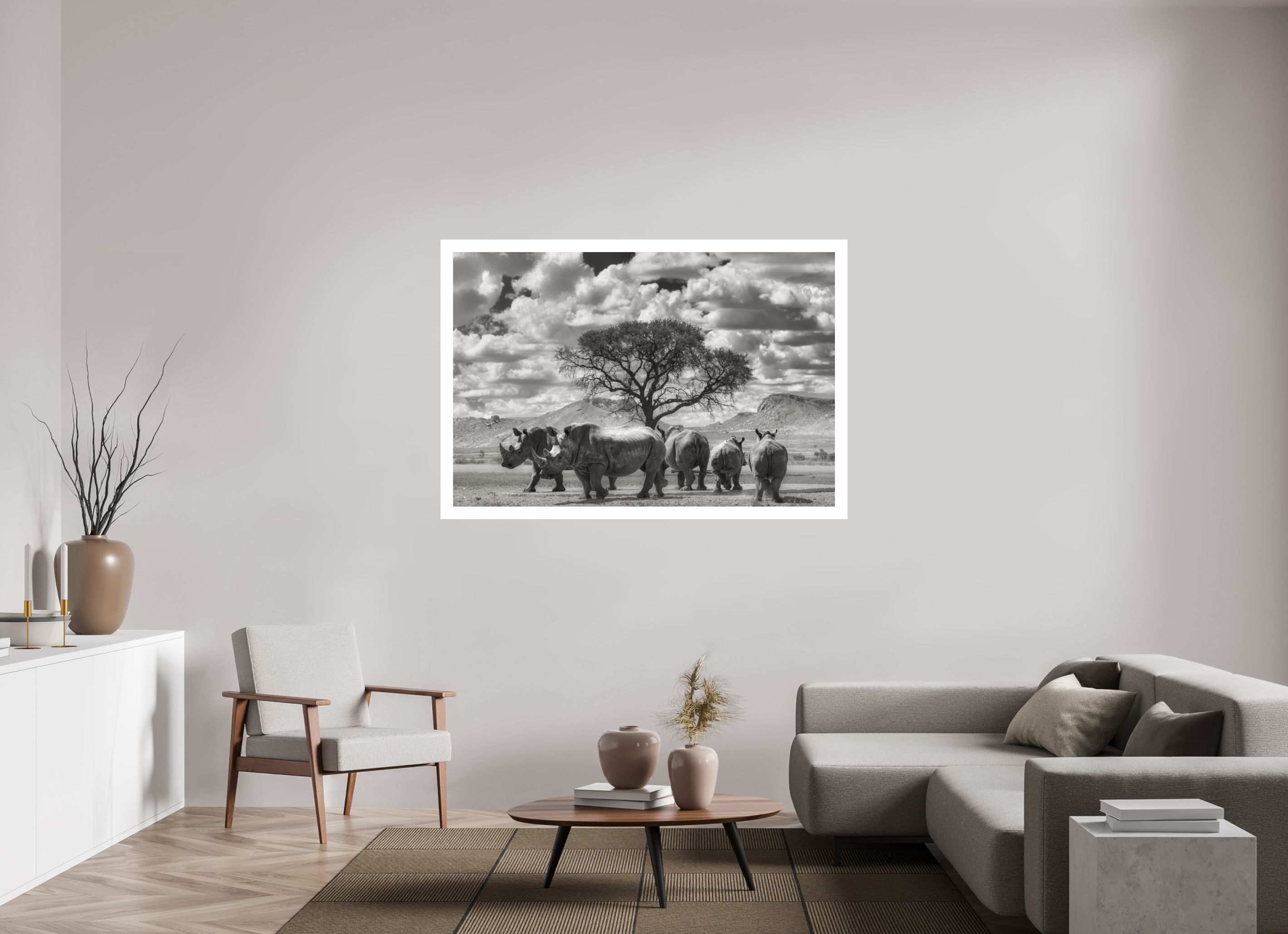 60 x 40″, XL + Exhibition Print PERFECTLY STILL