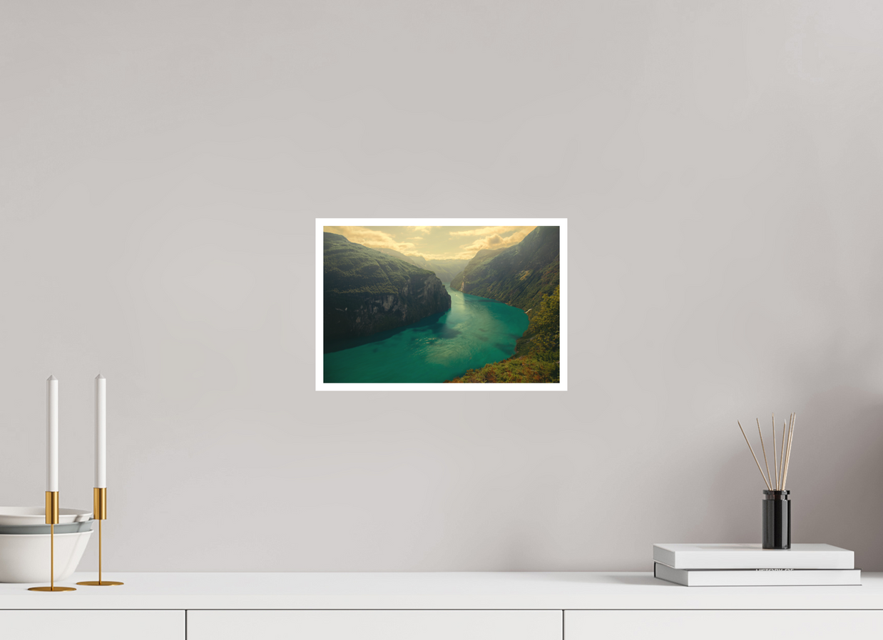 12 x 8″, S Print LIFEBLOOD