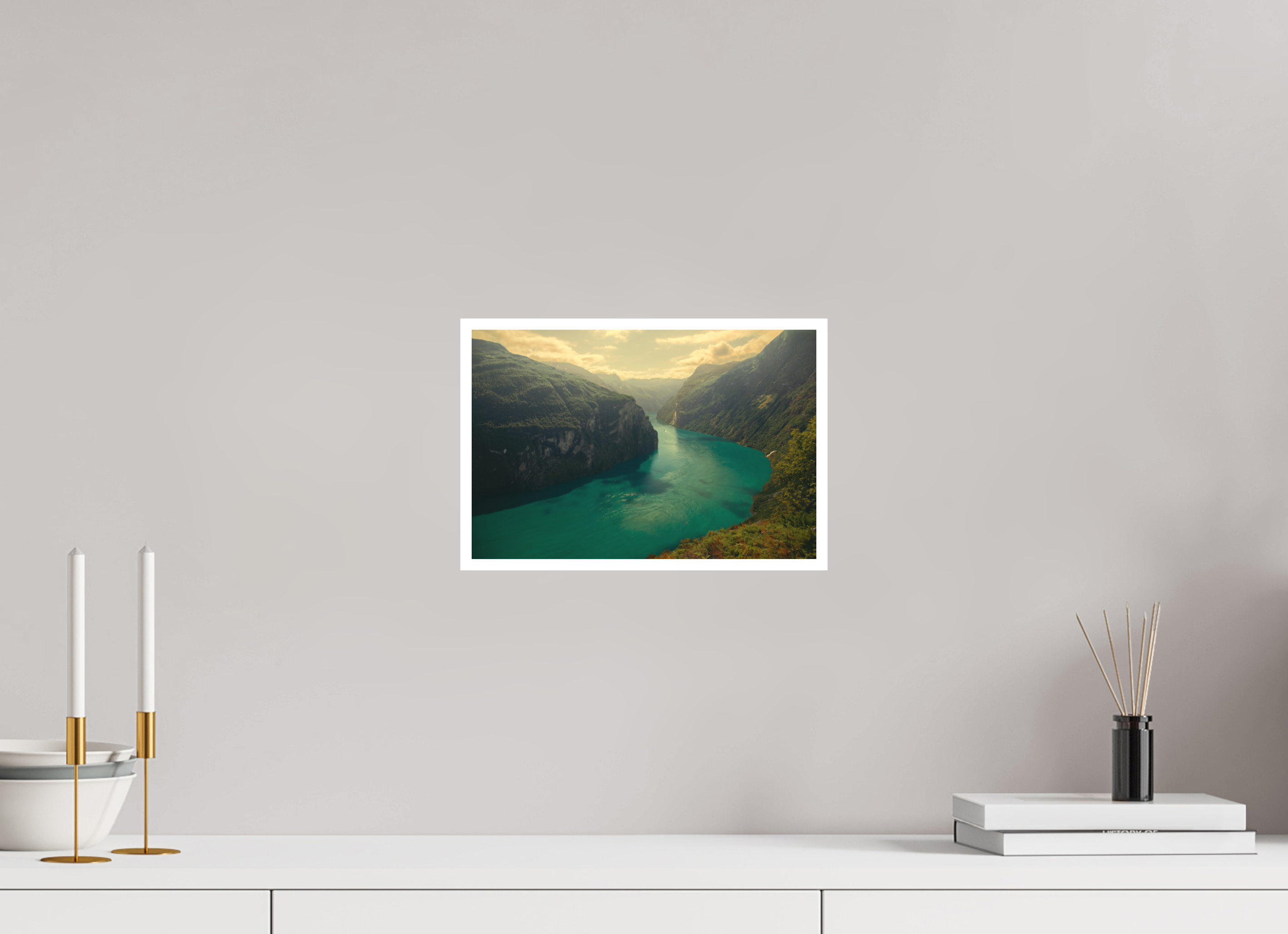 12 x 8″, S Print LIFEBLOOD