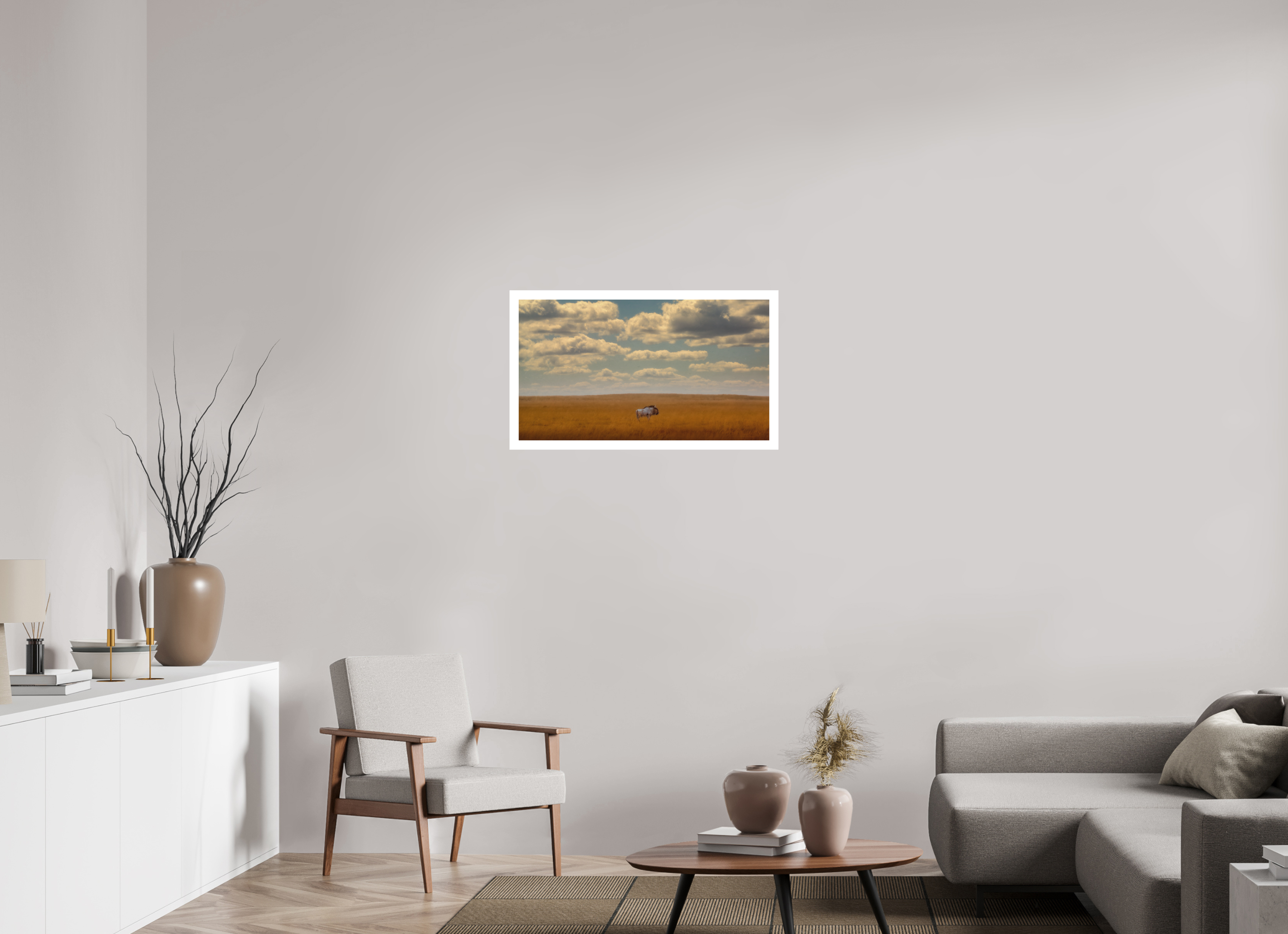 32 x 18″, L Print FREEDOM OF EXPOSURE