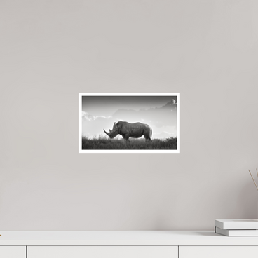 12 x 6.8″, S Print ANCIENT GRAVITY