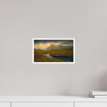 12 x 6.8″, S Print COME THIS WAY