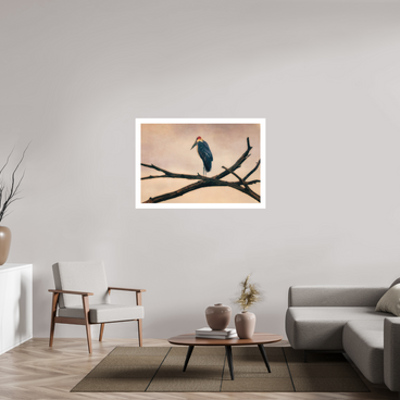 45 x 30″, XL + Exhibition Print THE LAST WITNESS