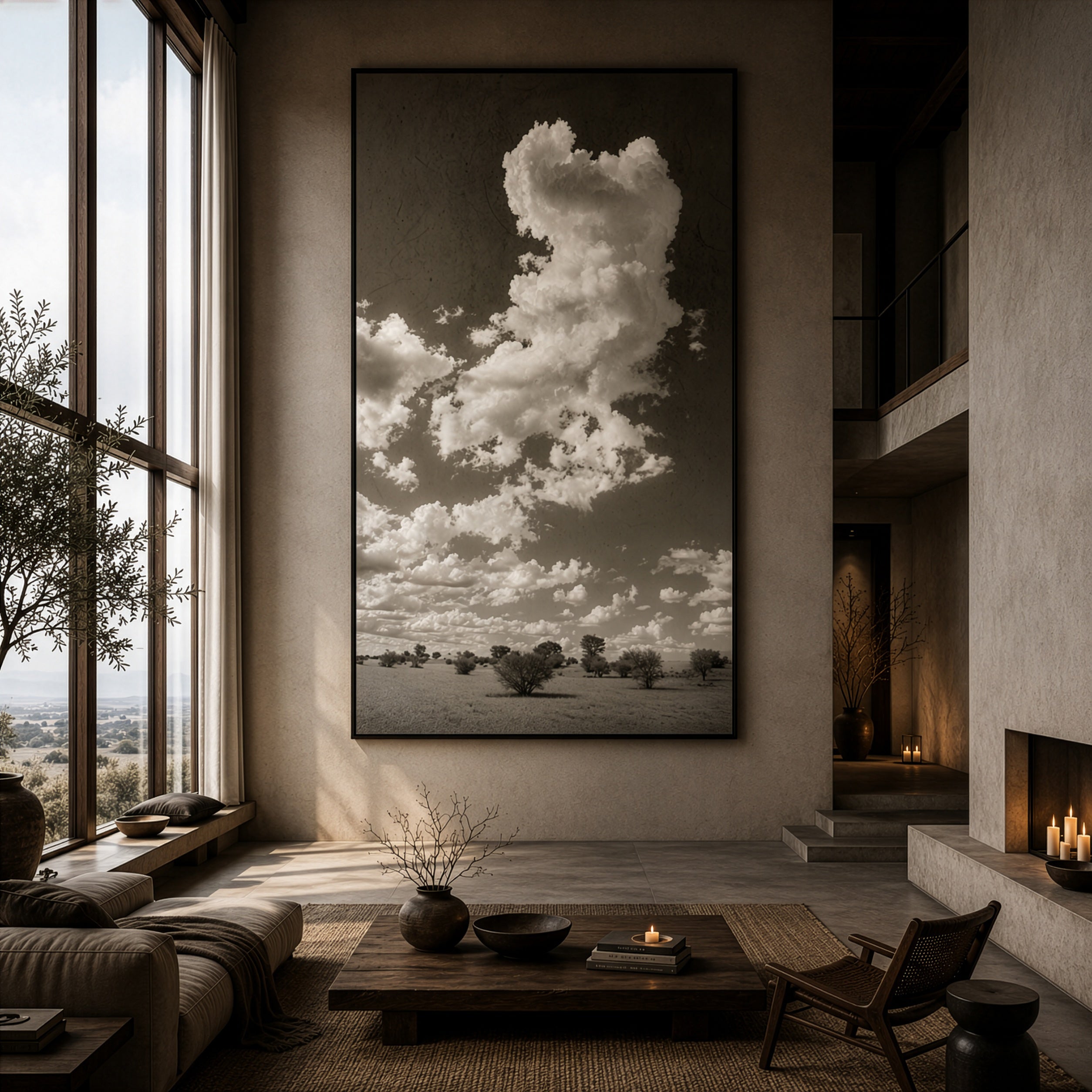 SKY THOUGHTS
