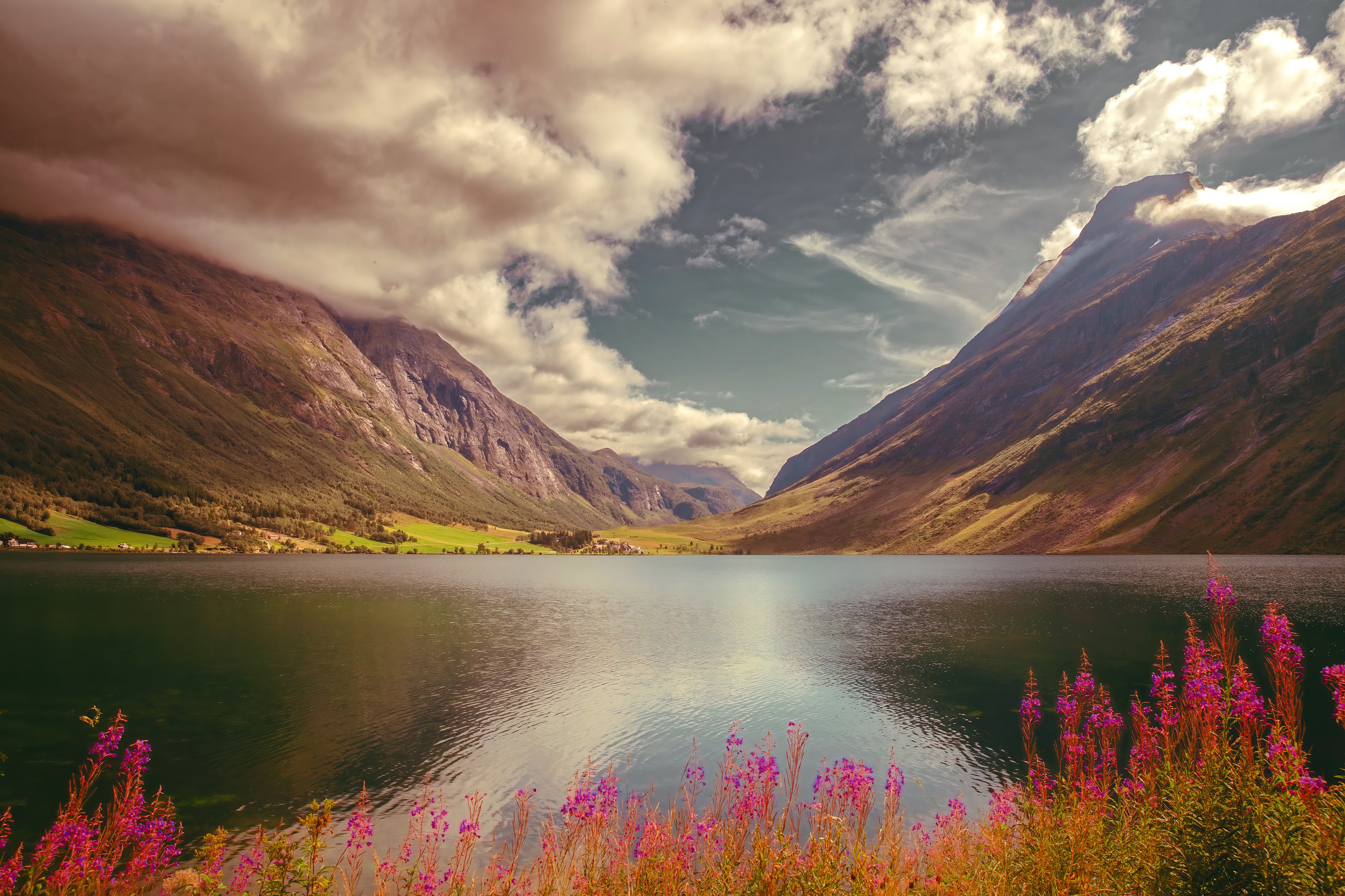 A PERFECTLY ORDINARY PLACE