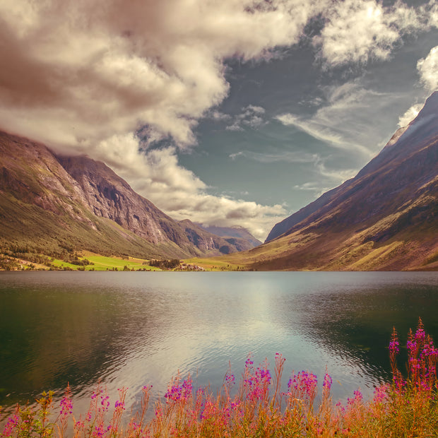A PERFECTLY ORDINARY PLACE